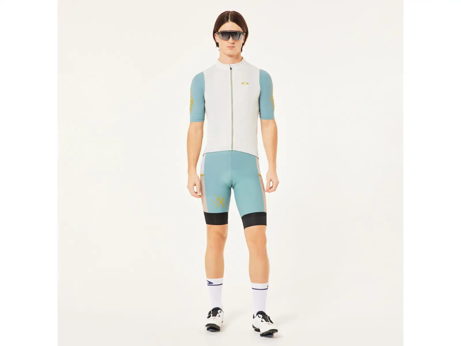 Oakley Off Grid 2.0 men's jersey short sleeve Mist