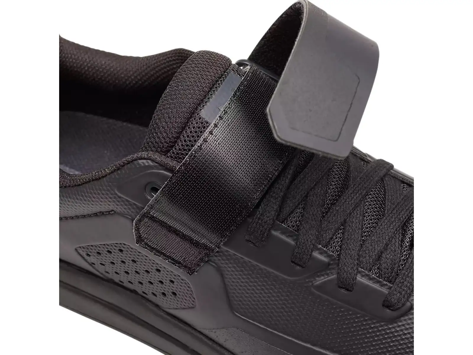 Fox Union MTB men's cycling shoes Black