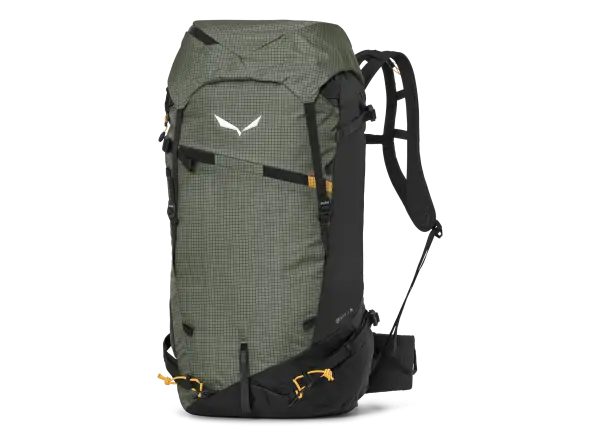 Salewa Ortles Guide 2 38L backpack Faded Green/Black