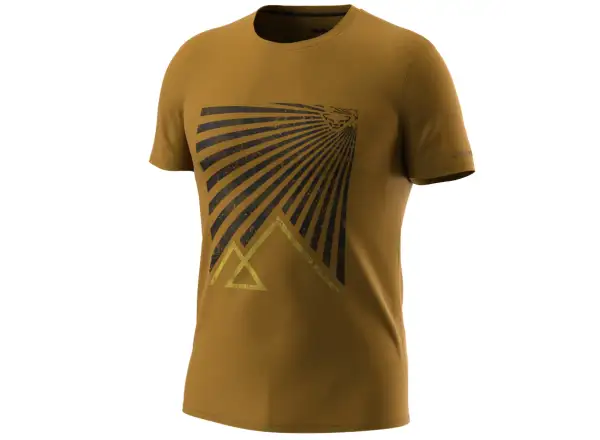 Dynafit Transalper Graphic men's T-shirt short sleeve Relic