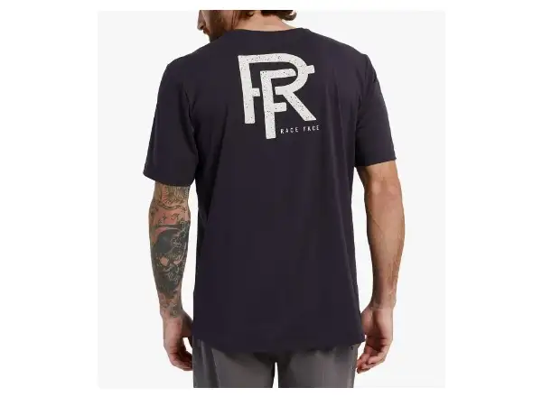 Race Face Commit men's T-shirt Black