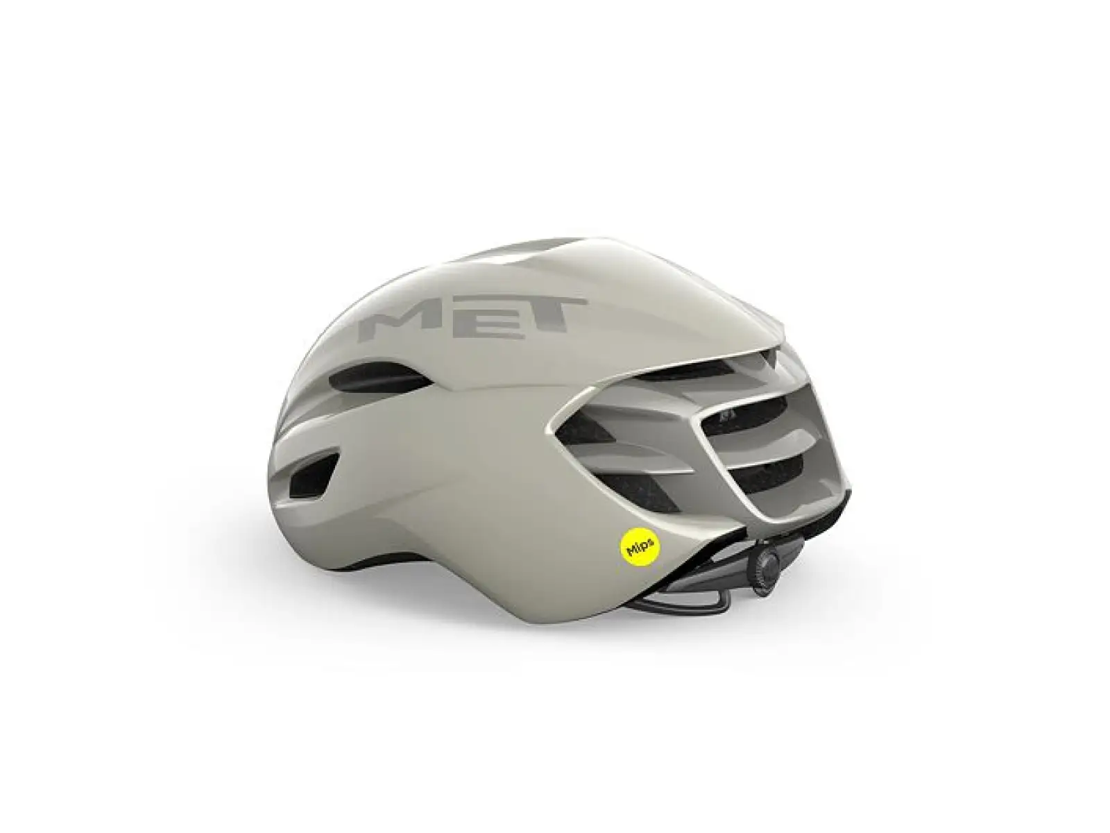 MET Manta MIPS road helmet Greige
