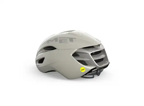 MET Manta MIPS road helmet Greige