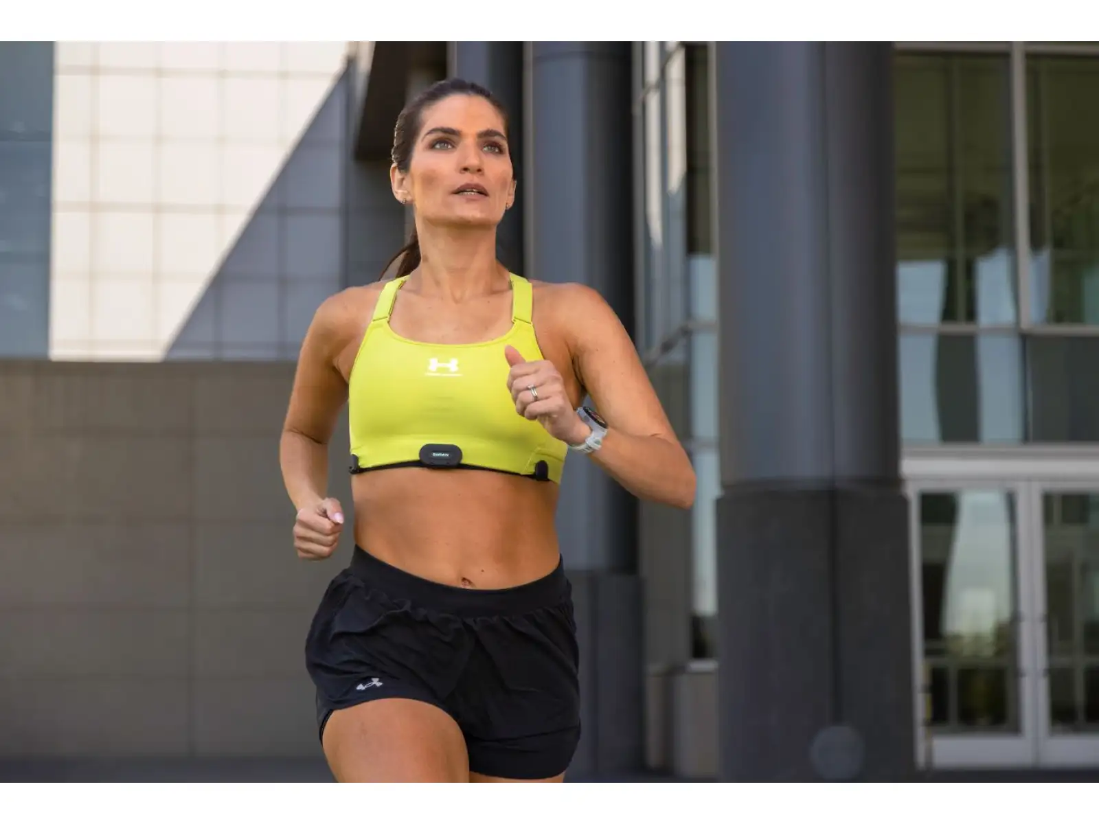 Garmin HRM-Fit heart rate sensor for women