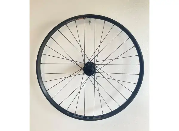 WTB Kom Trail i30/DT Swiss 370 Hybrid Boost rear wheel, Microspline - Z KOLA