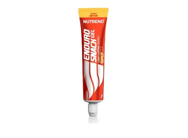 Nutrend Endurosnack Tube 75 g Apricot