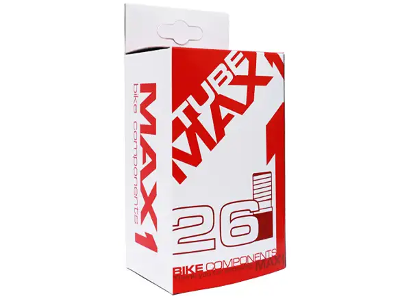 MAX1 straight/linear tube 26×1.95-2.125 AV (47/54-559)