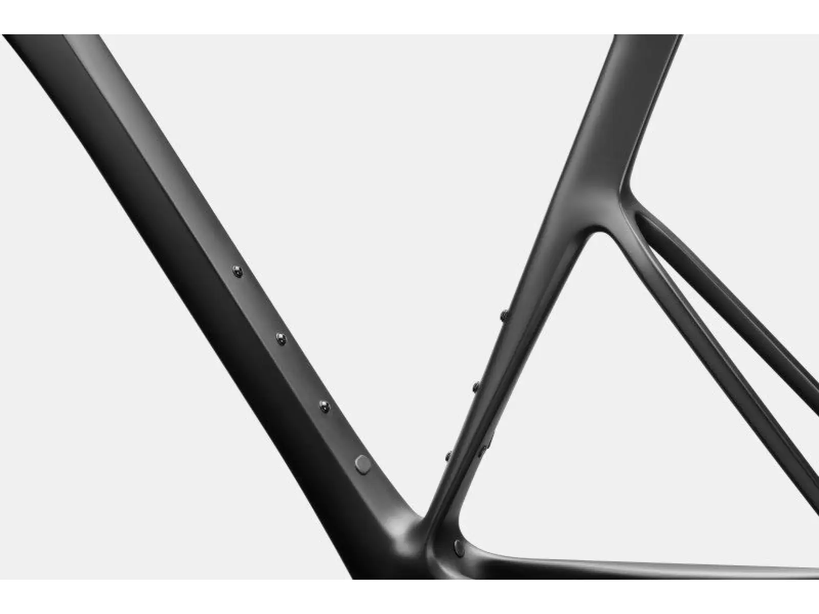 Cannondale SuperSix EVO Carbon 2 Compact road bike Raw