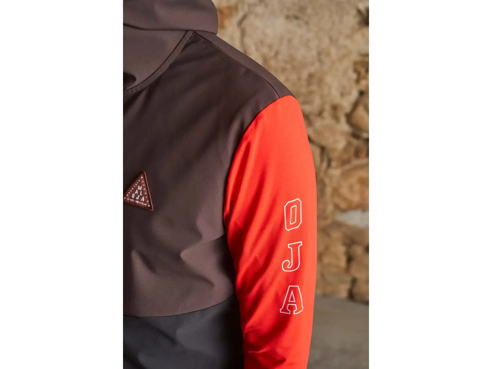 Maloja BeifussM. men's jacket Moonless multi