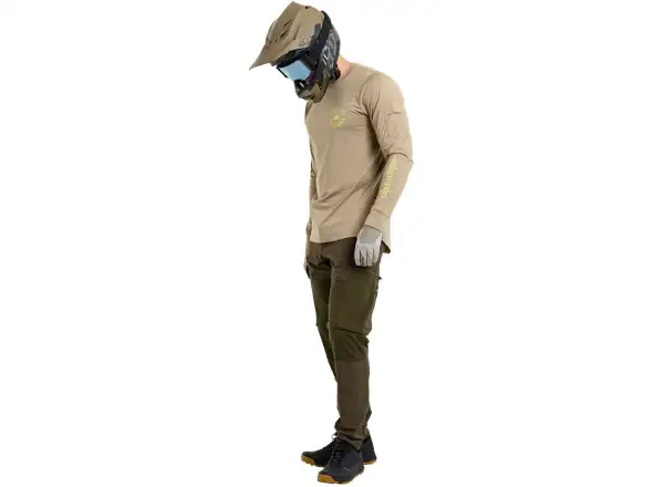 Troy Lee Designs Ruckus Ride Tee men's jersey long sleeve The Fuzz Timber