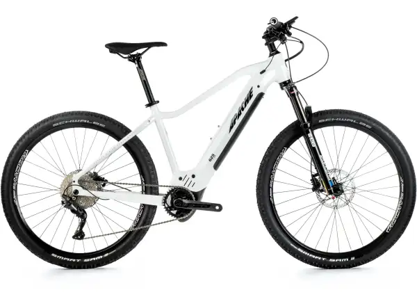 Apache Tanka Tate 27 Bosch CX 625Wh mountain e-bike White