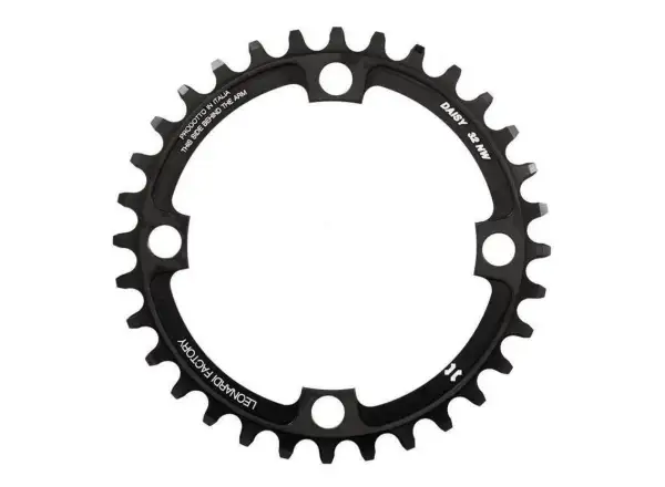 Leonardi Factory Daisy BCD104 chainring