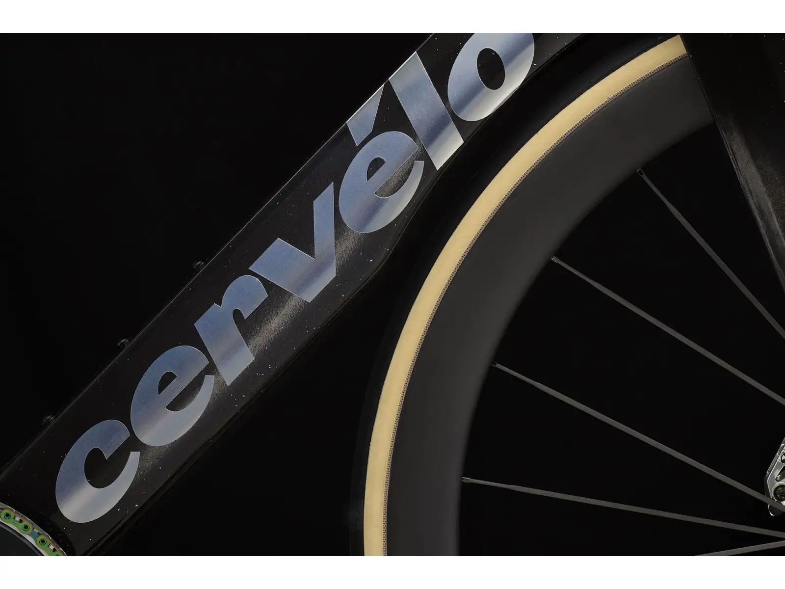 Cervélo S5 Shimano Dura-Ace Di2 Five Black road bike