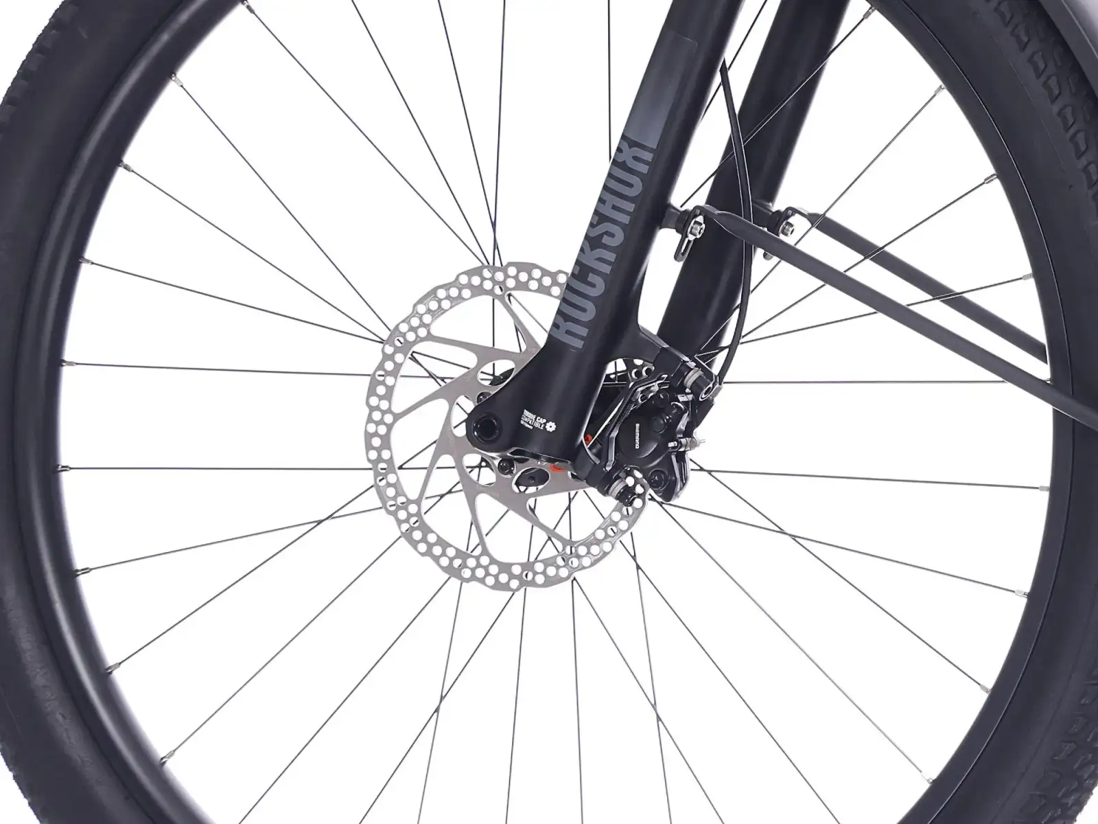 Rock Machine Crossride e450 FS low-entry full suspension e-bike Sand Grey/Black