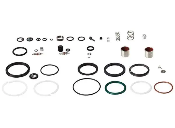 Rock Shox Service Kit Basic for shocks Monarch XX (2012)