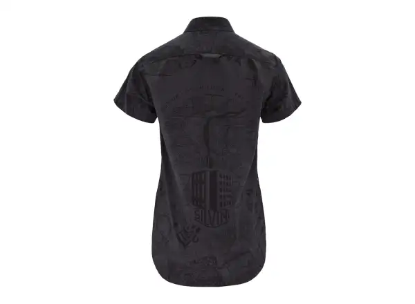 Silvini Montora women's shirt Charcoal