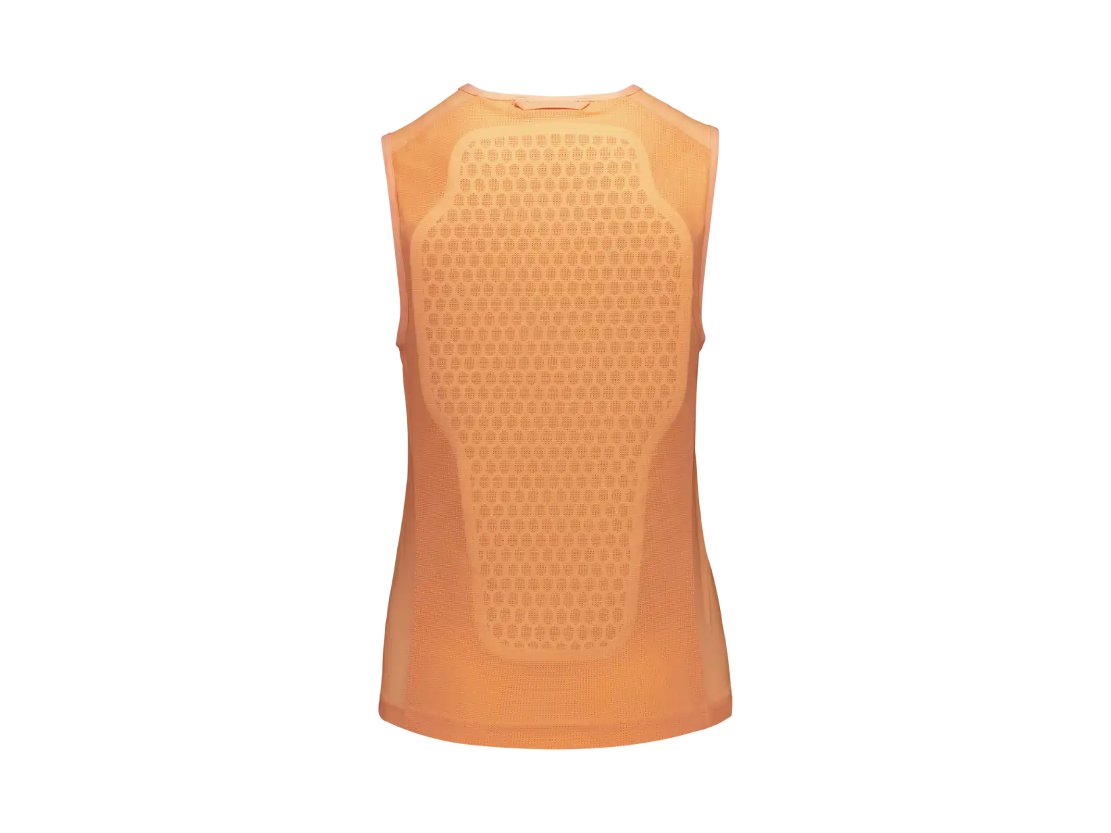 POC VPD Air Vest women's protective vest Apricot Sunstone