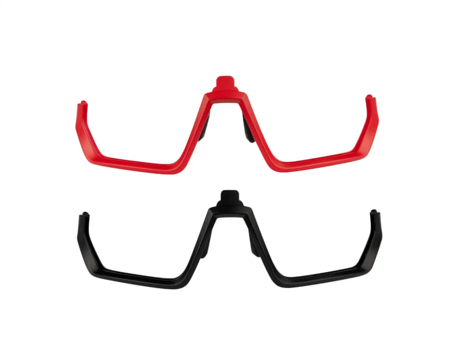 Force Drift men's glasses white/vivid/gray polarized lens