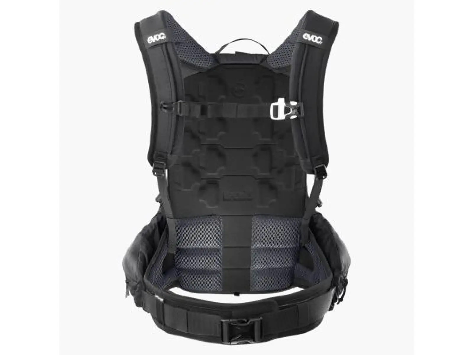 Evoc Trail Pro Backline 16 backpack 16 l Black