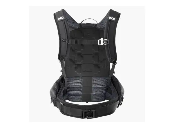 Evoc Trail Pro Backline 16 backpack 16 l Black