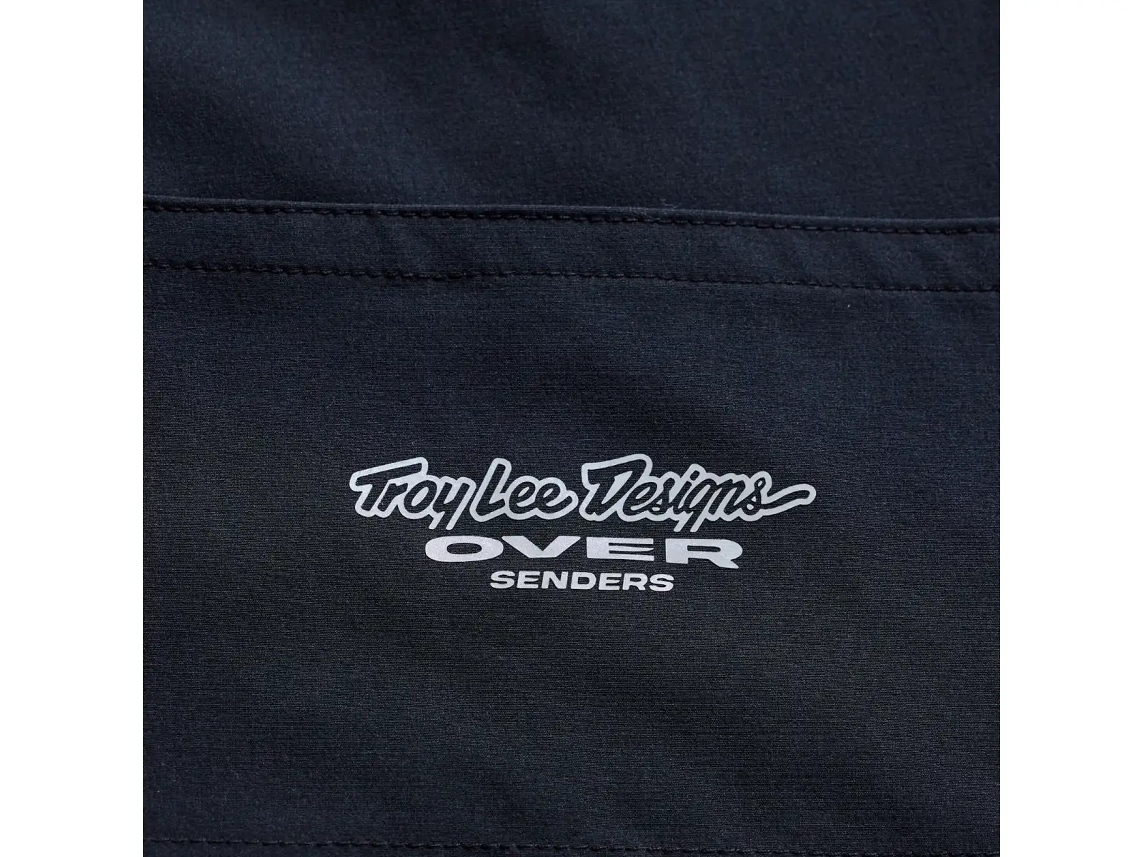 Troy Lee Designs Oversender Pro men's pants Mono Black