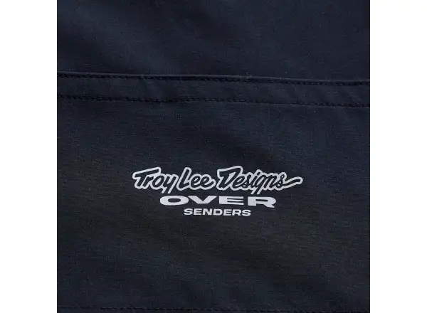 Troy Lee Designs Oversender Pro men's pants Mono Black
