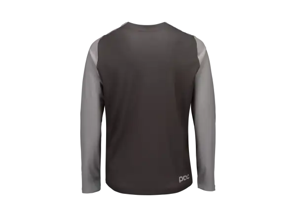 POC Motion Air women's jersey long sleeve Granite Grey