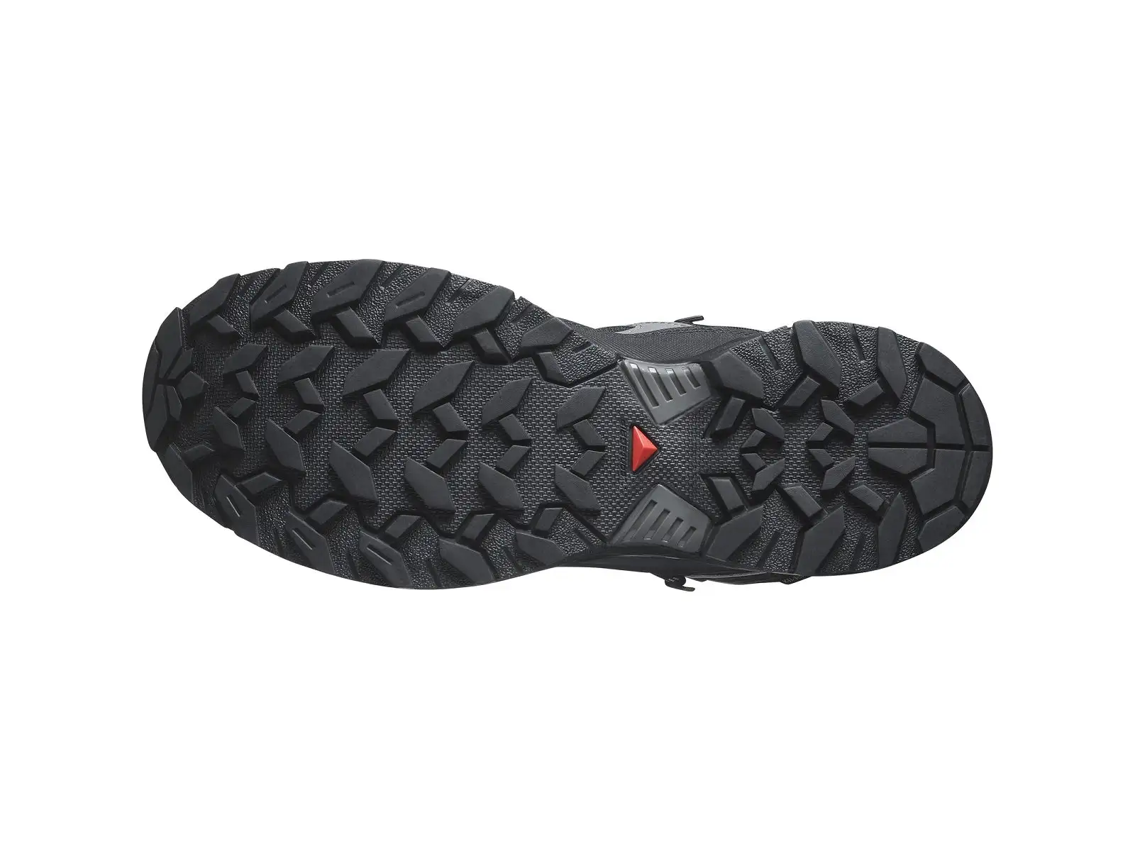 Salomon X Ultra 360 MID GTX men's hiking shoes Black/Magnet/Pewter