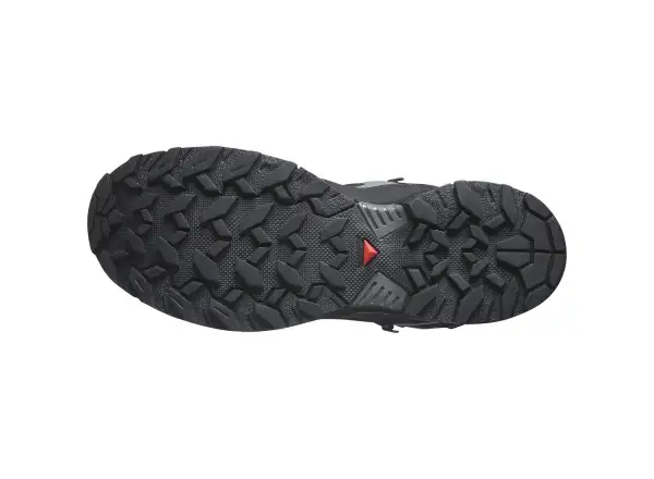 Salomon X Ultra 360 MID GTX men's hiking shoes Black/Magnet/Pewter