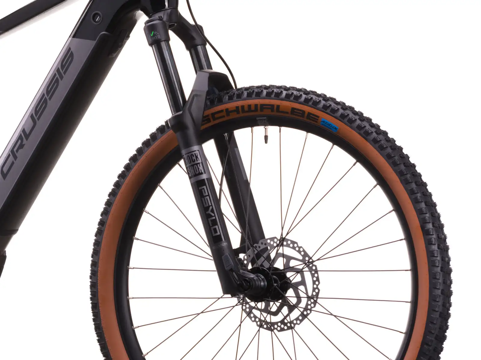 Crussis ONE-Largo 10.11 715Wh mountain e-bike