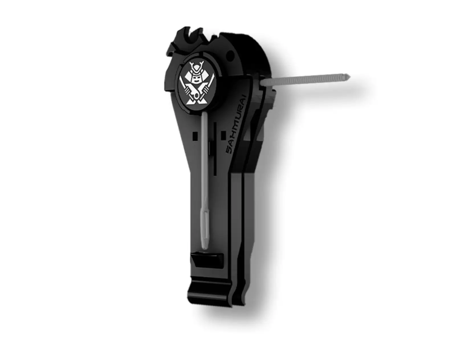 Sahmurai Switchblade multitool 6 functions black