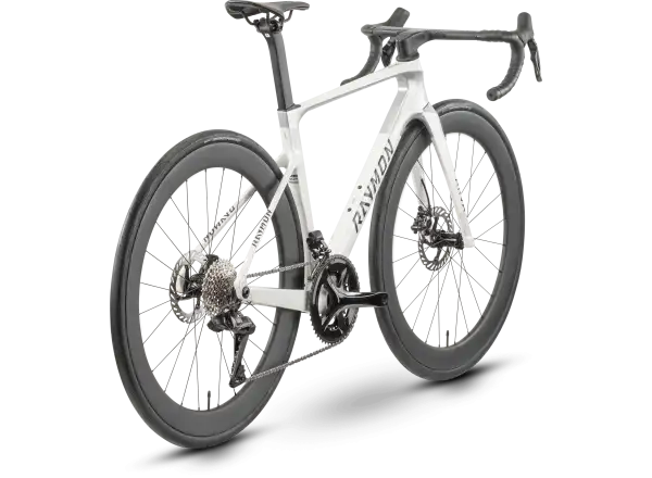 Raymon Arva Pro 24S Ultegra Di2 road bike starwhite/silver