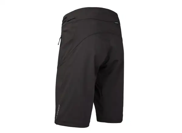 Silvini Dello men's shorts Black/Grey