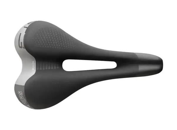 Selle Italia ST 3 SuperFlow saddle black