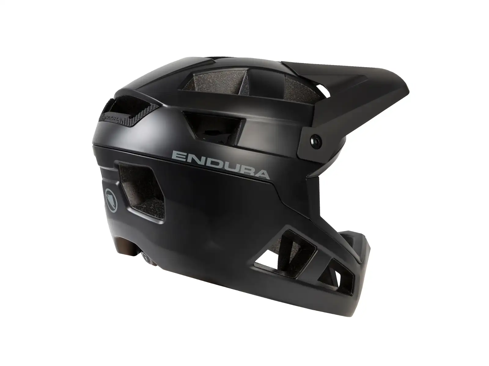 Endura SingleTrack Full Face MIP helmet Black