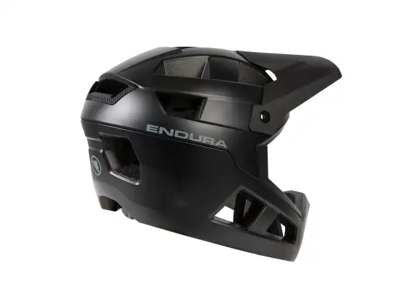 Endura SingleTrack Full Face MIP helmet Black
