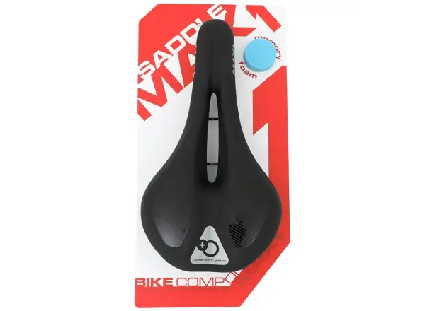 MAX1 Ergo Plus Hole 142 saddle