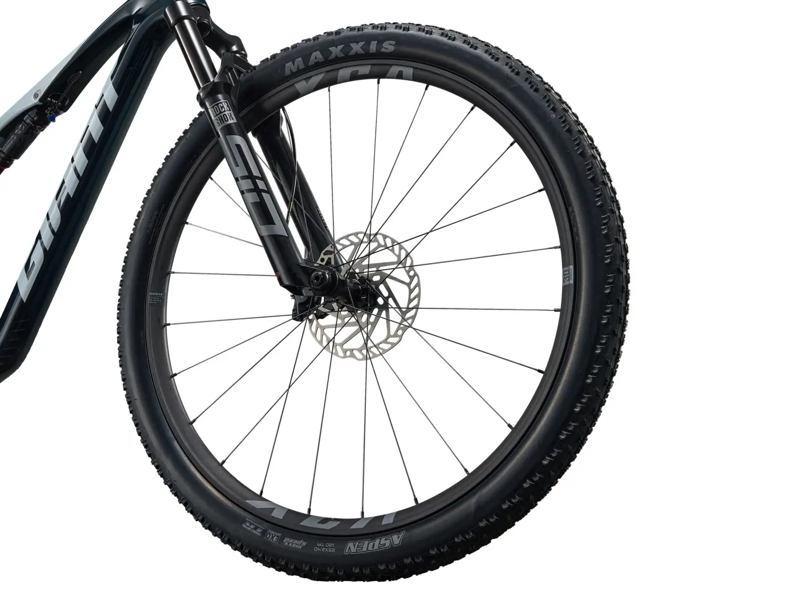 Giant Anthem Advanced SL 2 mountain bike Mariana Blue/Icicle White