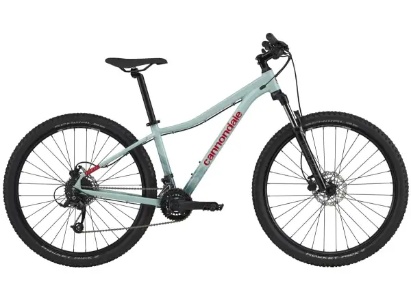 Cannondale Trail Womens 7 27.5" women's mountain bike Cool Mint