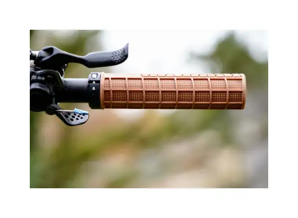 WTB Trace Single Clamp grips black