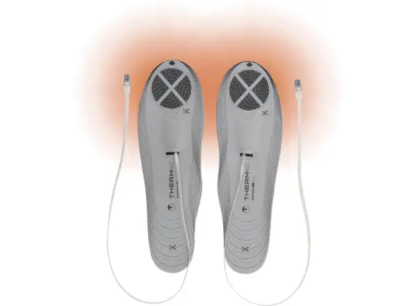 Therm-ic Heat Flat heated insoles
