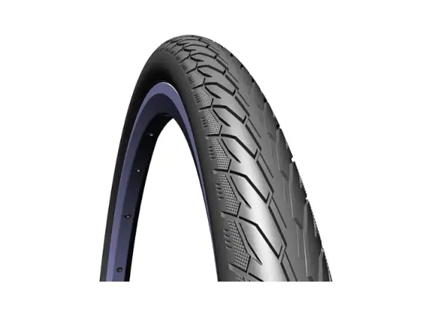 Mitas Flash 700x32C trekking/city tire wire black