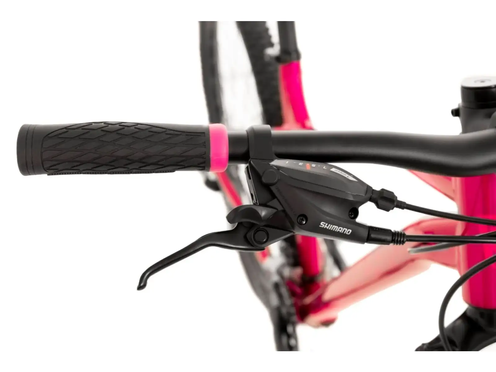 Rock Machine Catherine 40-29 gloss pink/light pink/crimson mountain bike SAMPLE