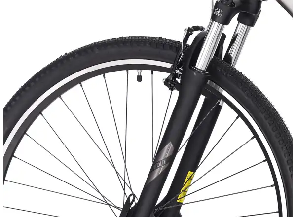 Superior Blox 6.0 trekking bike Gloss Dark Chrome