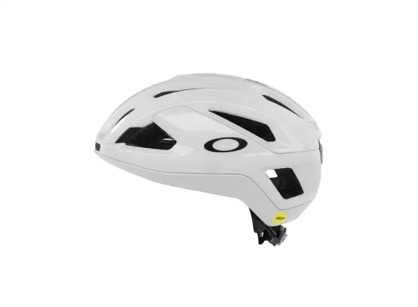 Oakley ARO3 Endurance road helmet Polished White