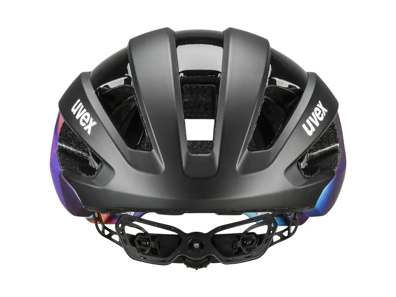 Uvex Rise Pro MIPS helmet Black/Galaxy
