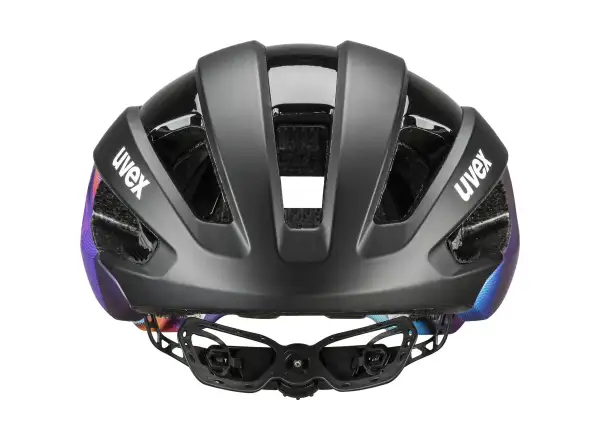 Uvex Rise Pro MIPS helmet Black/Galaxy