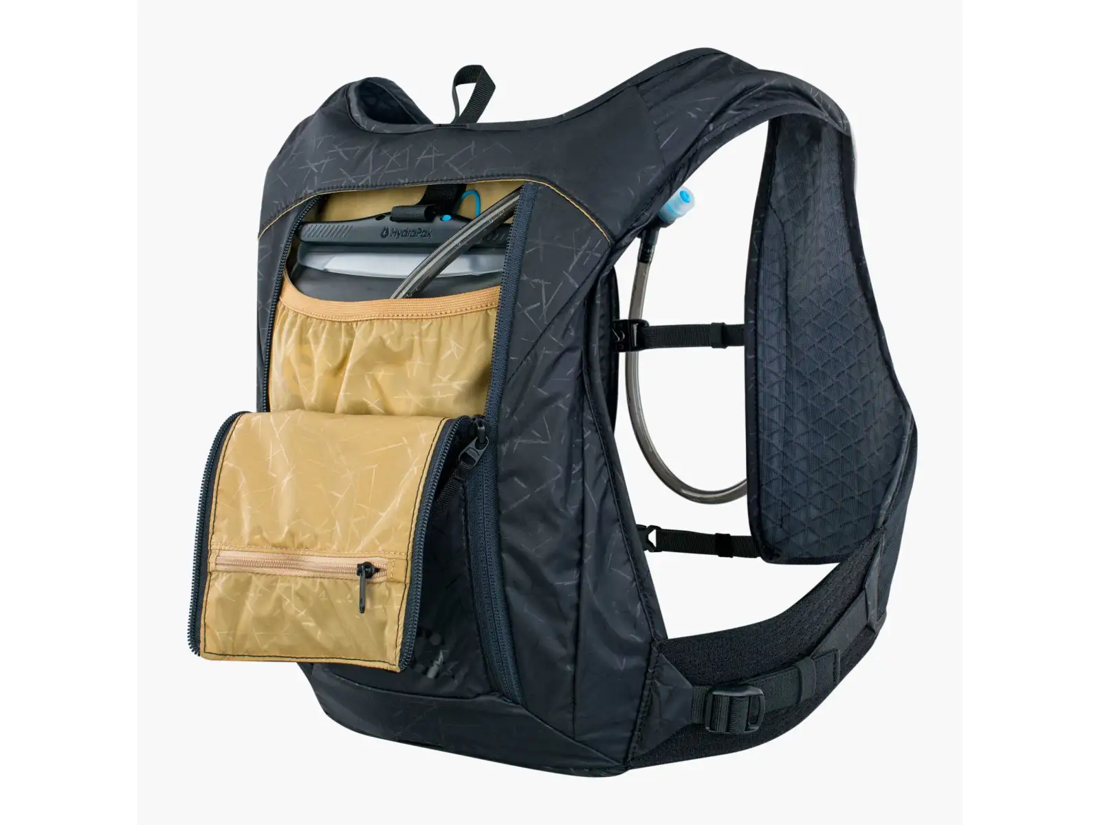 Evoc Hydro Pro 3 l backpack + 1.5 l hydration bladder Black