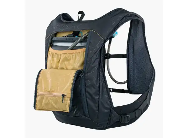 Evoc Hydro Pro 3 l backpack + 1.5 l hydration bladder Black
