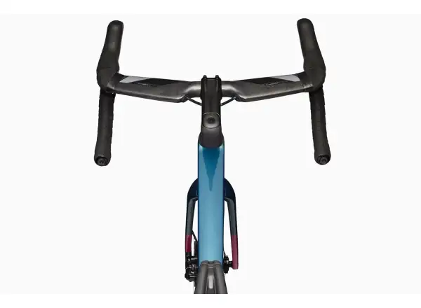 Cannondale SuperSix EVO Carbon 2 Compact road bike Deep Teal